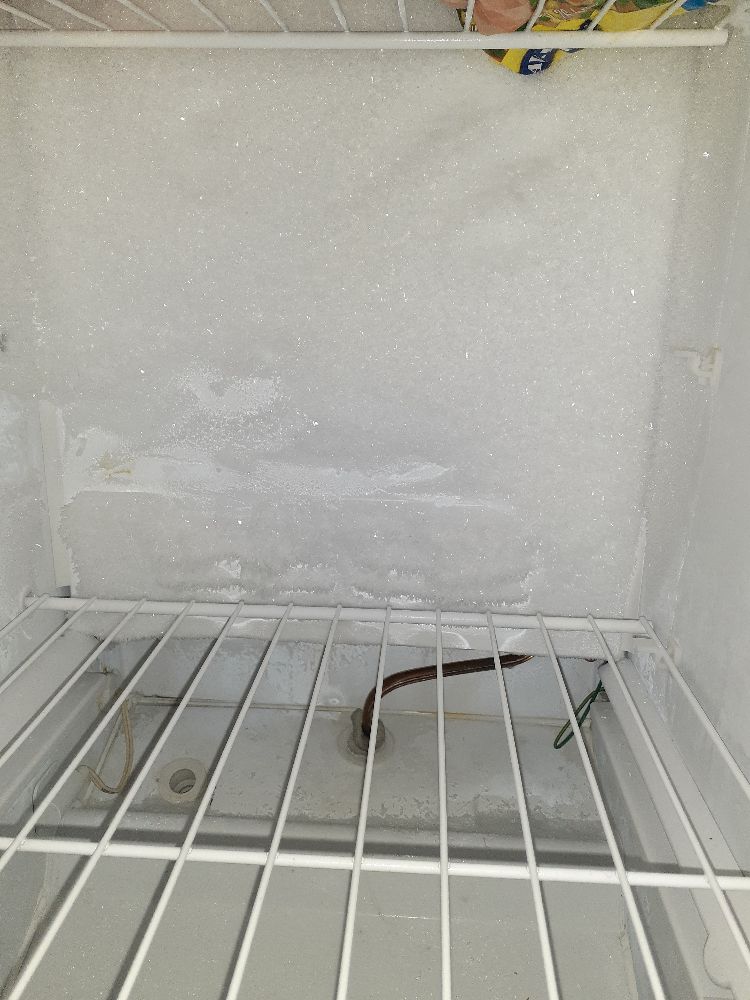 ᐉ How to Repair a GE Freezer That's Frosting Up — Prime HVAC